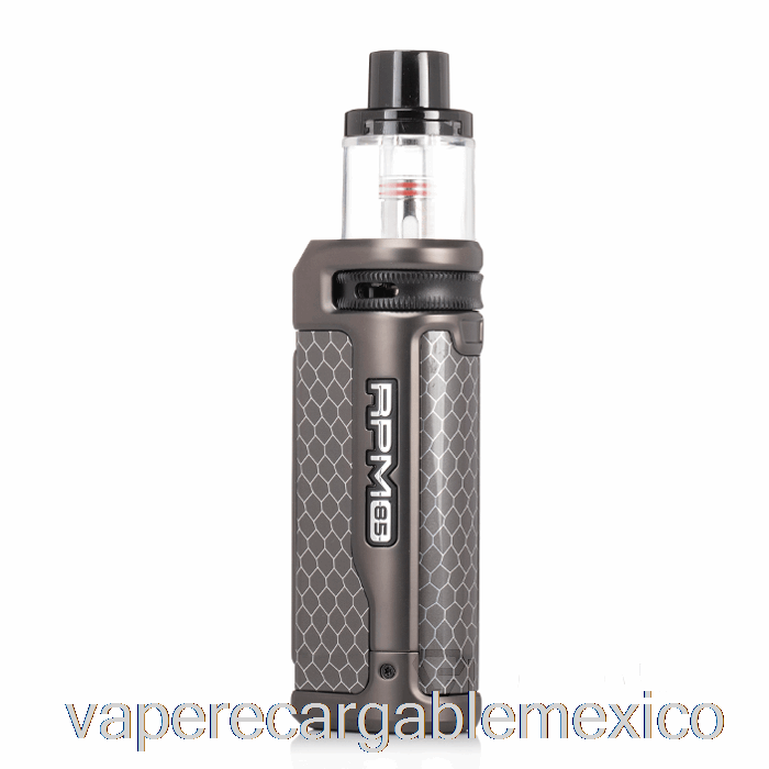 Vape Recargable Smok Rpm 85 Pod Mod Kit Bronce Mate